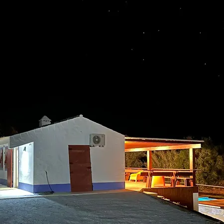 Courela Do Monte Novo II Villa Santa Suzana Exterior photo