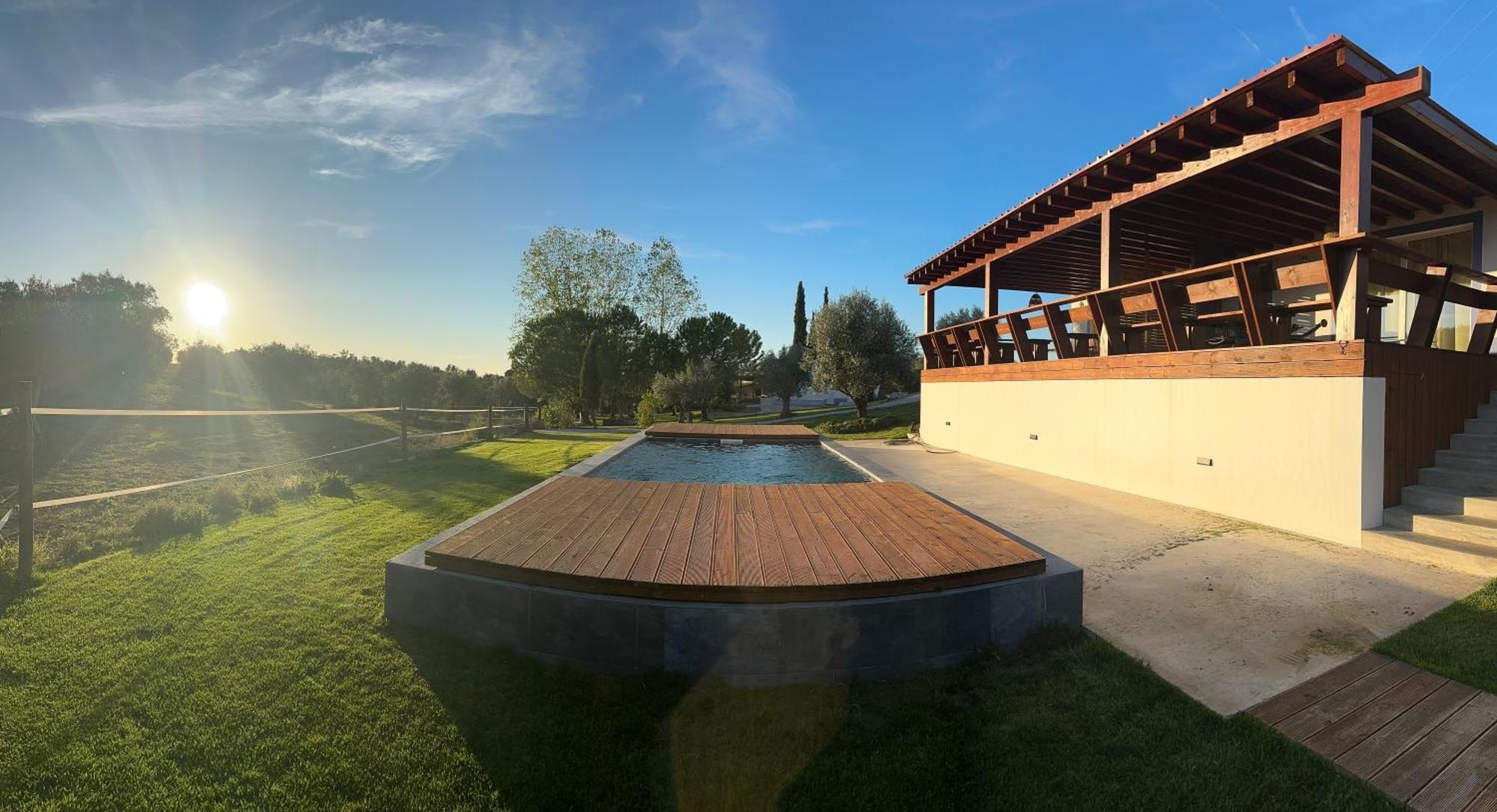 Courela Do Monte Novo Ii Holiday home Santa Suzana