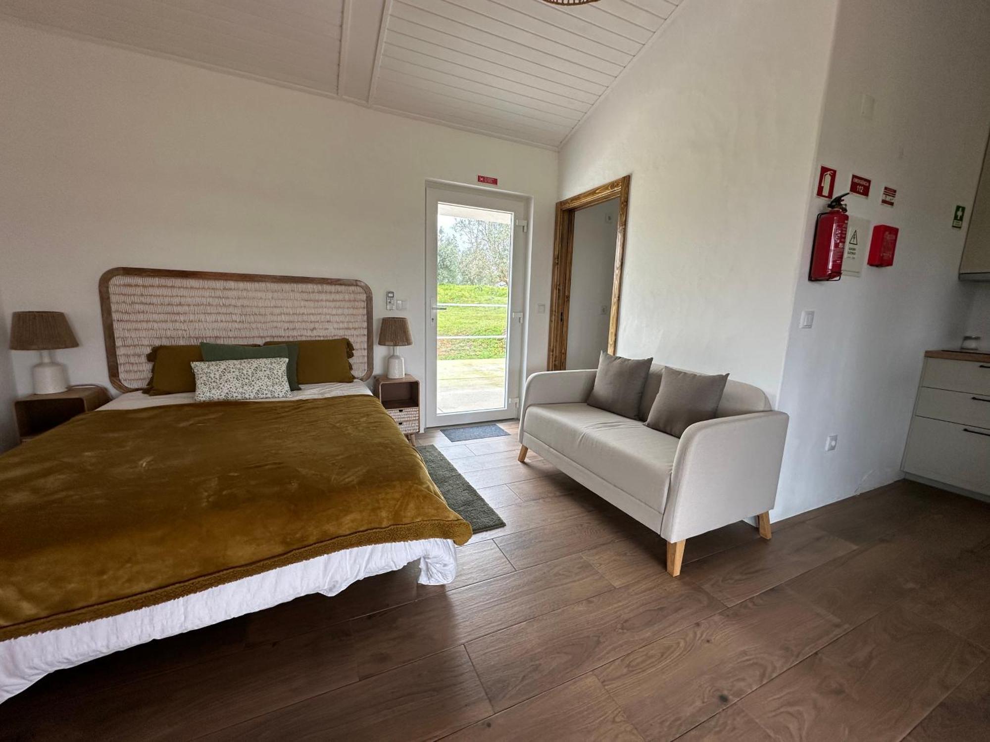 Courela Do Monte Novo Ii Holiday home *
