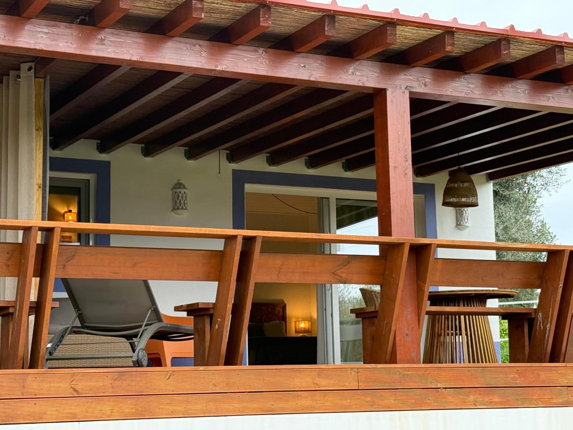 Holiday home Courela Do Monte Novo Ii