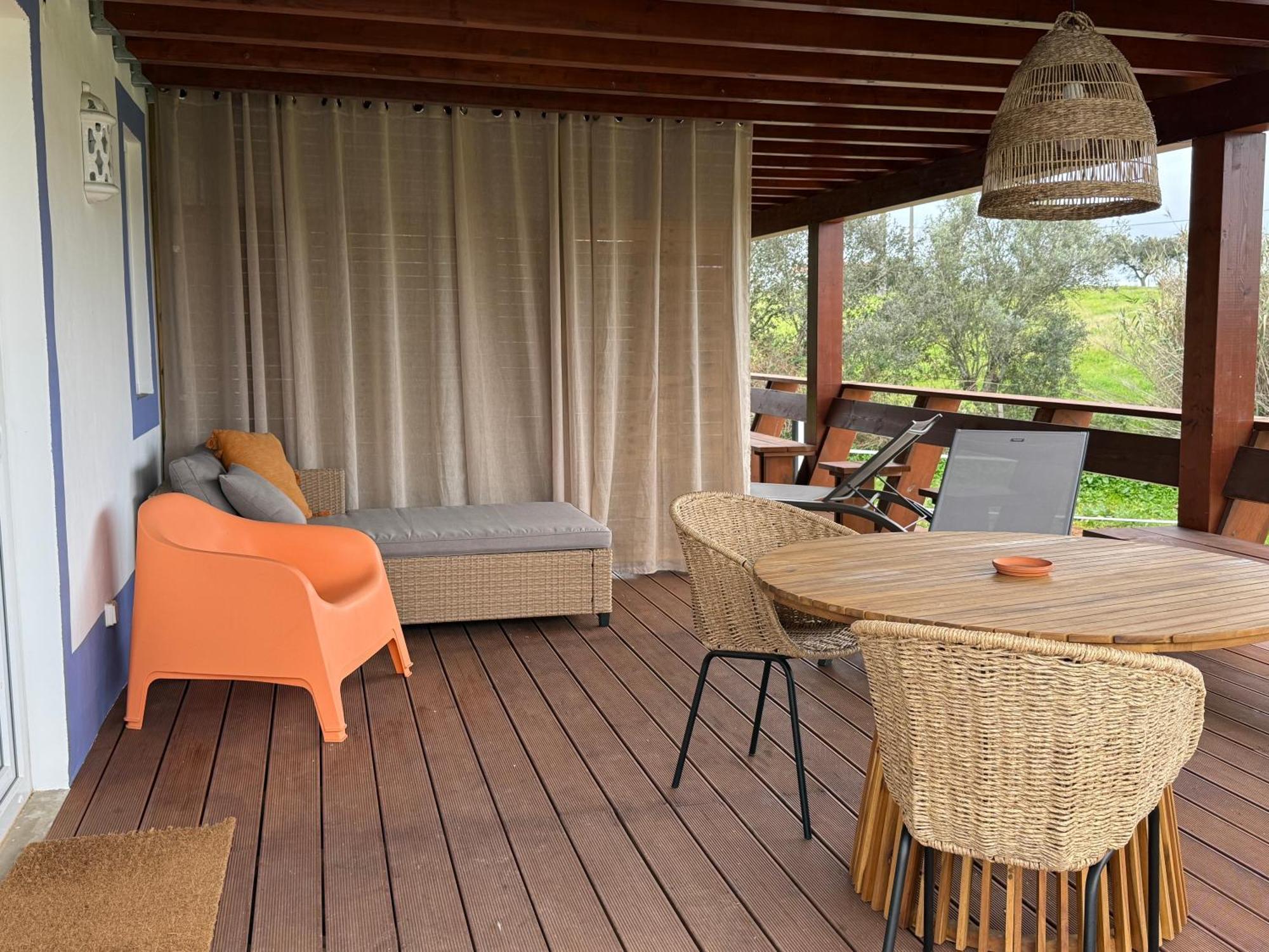 Courela Do Monte Novo Ii Holiday home *